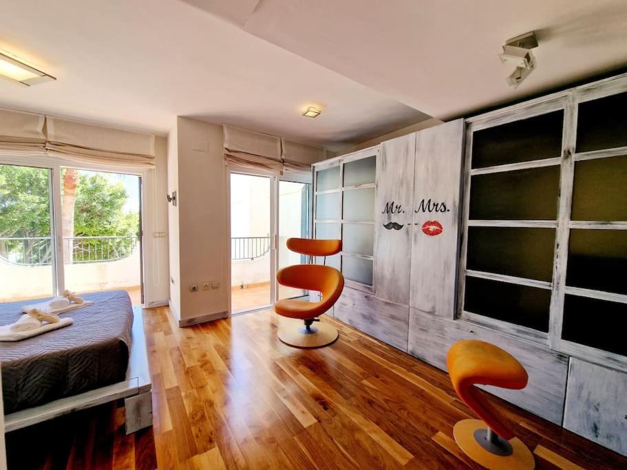 Cervantes House Apartamento Marbella