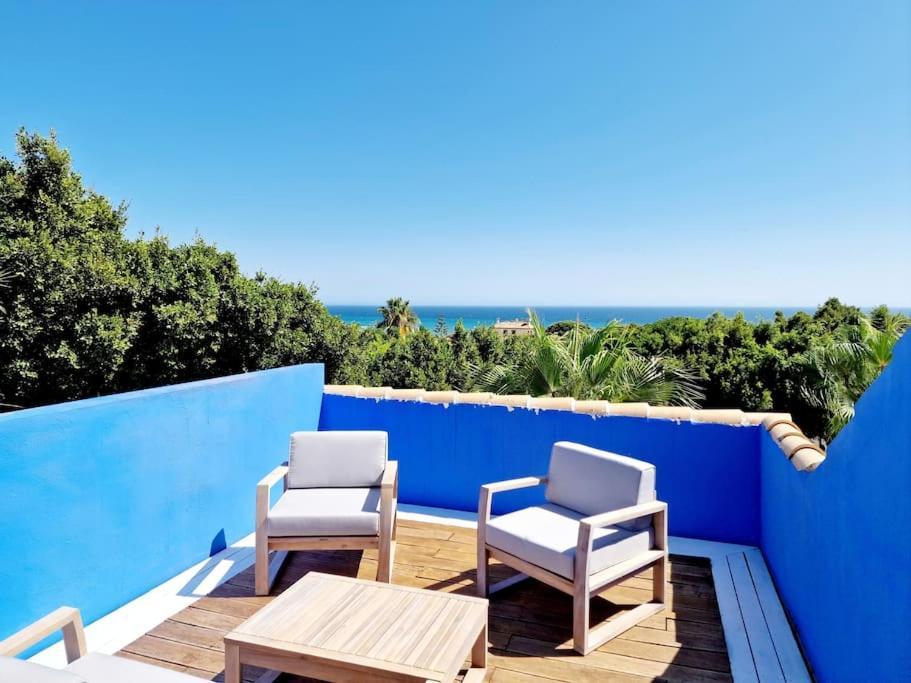 Cervantes House Marbella