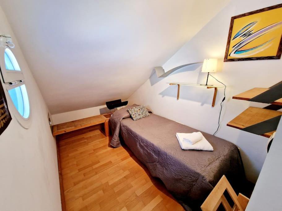 Cervantes House Apartment