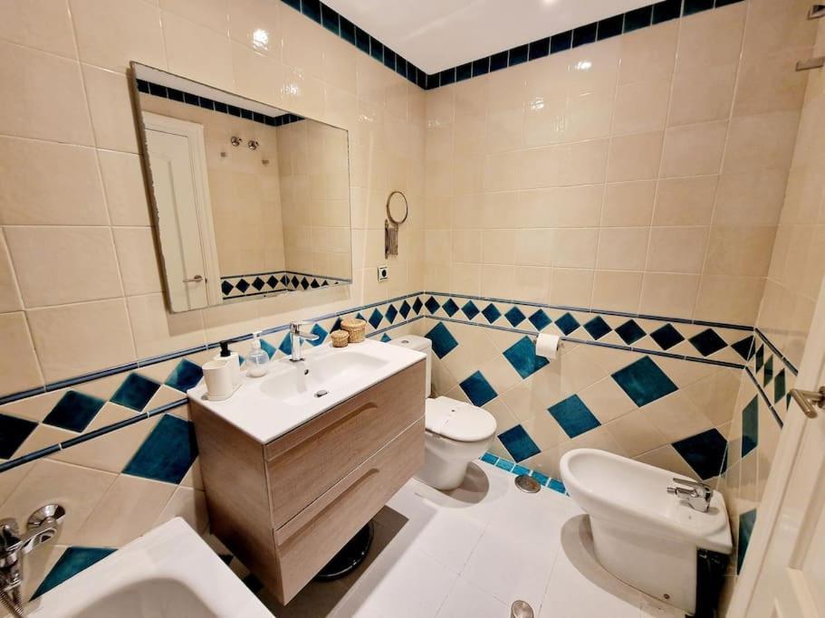 Apartment Cervantes House Marbella