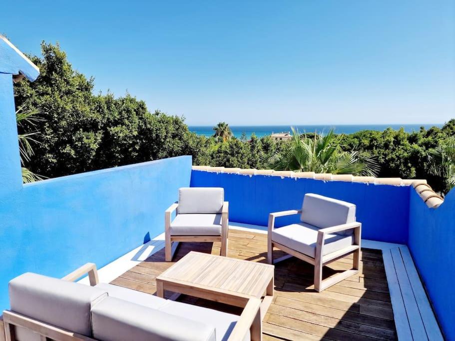 Cervantes House * Marbella