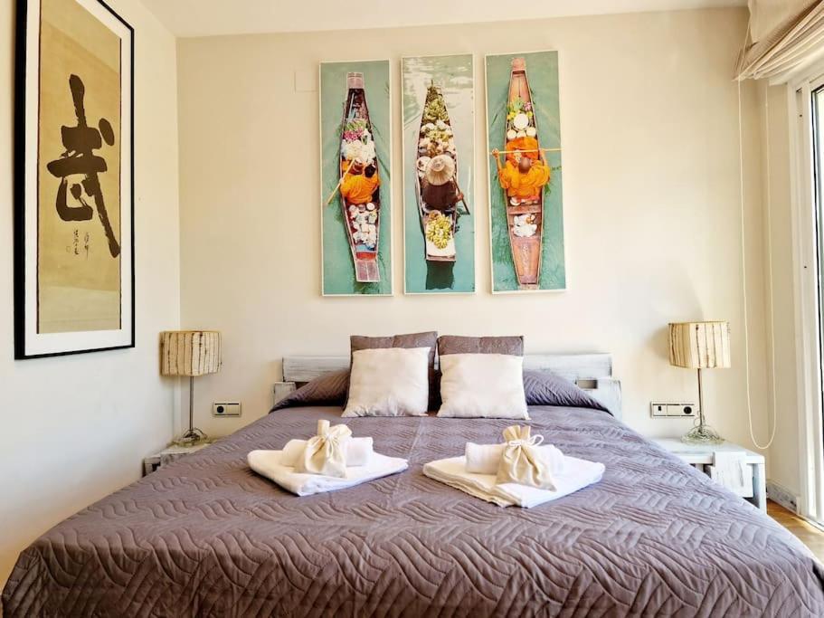 Cervantes House * Marbella