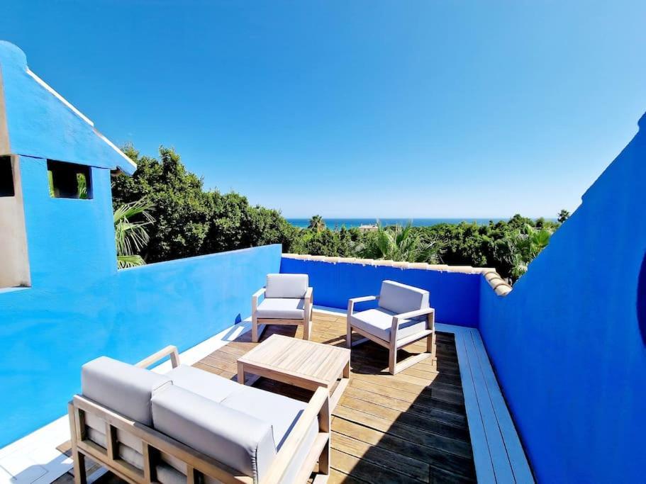 Cervantes House Apartment