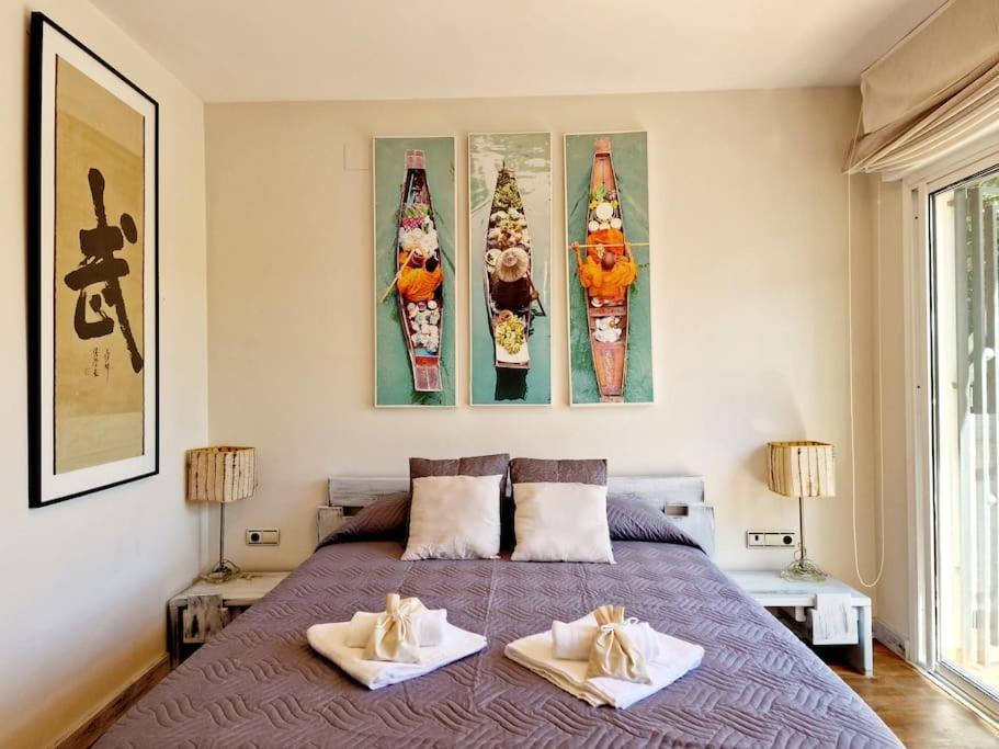 Cervantes House Apartment