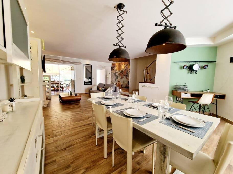 Apartment Cervantes House Marbella