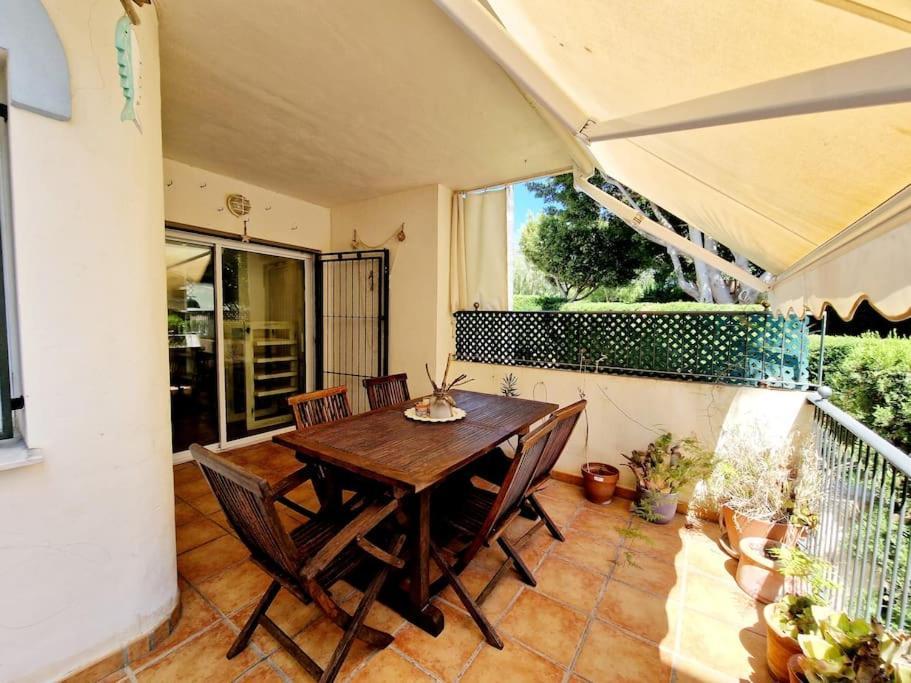 Cervantes House Apartment Marbella